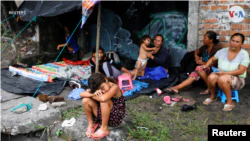 In photos |  Families await news of detainees in a state of emergency in El Salvador