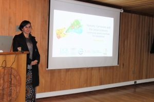 Expert from the University of Costa Rica spoke about the coexistence between humans and carnivores