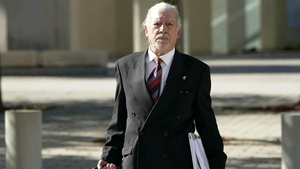 Former Argentine naval officer found guilty of the 1972 Trelew massacre