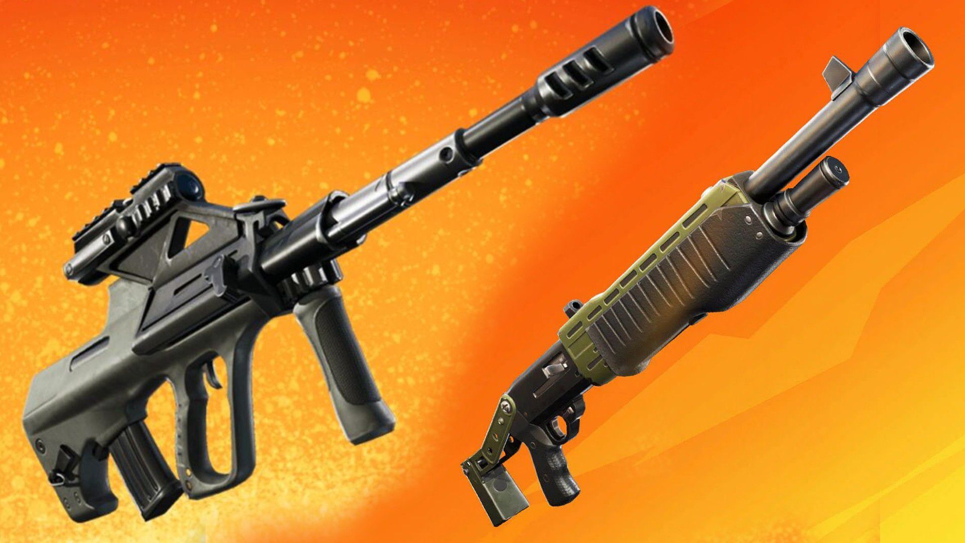 Fortnite Chapter 3: Burst AR and Striker Pump were nerfed, should you use them?