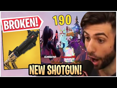 Fortnite Chapter 3: Is the high-performance shotgun worth it?  Here we give the answer