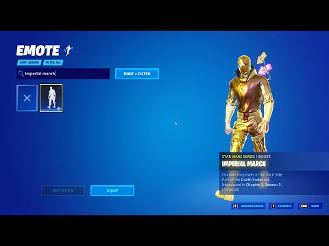 Fortnite Chapter 3: they discover two emoticons that are "pay-to-win"