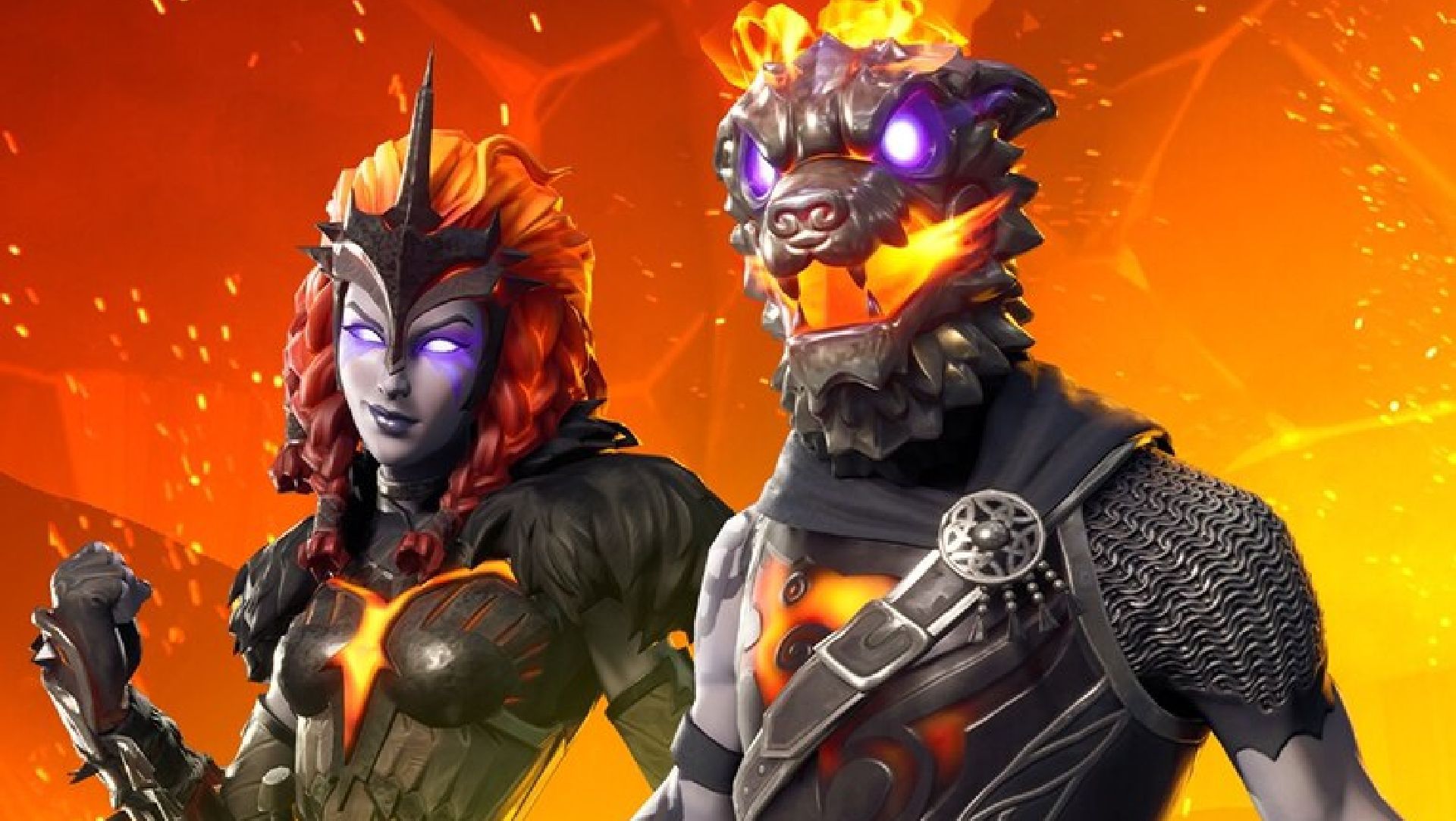 Fortnite: how to get the Legends of Summer packs, Masters of Magma and more at half price