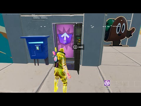 Fortnite: they discover a method to level up with the Party Royale [XP GRATIS]