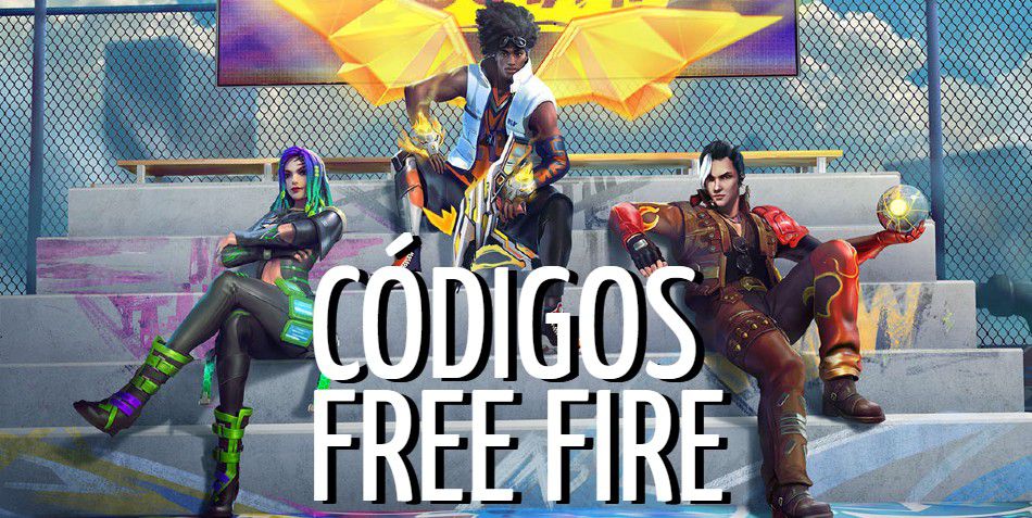 Free Fire codes for today, July 11, 2022