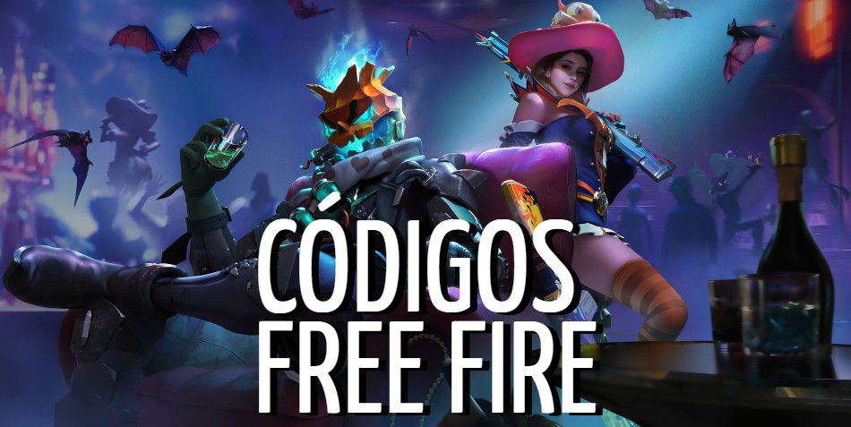 Free Fire codes for today, July 4, 2022