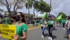 From Puerto Rico, thousands express support for the right to abortion in the US.