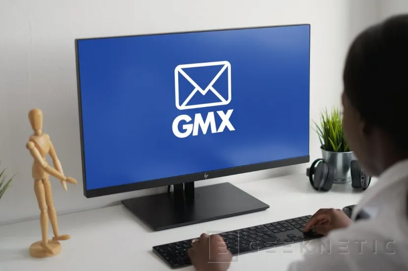 Geeknetic GMX: How to create a free email account 1