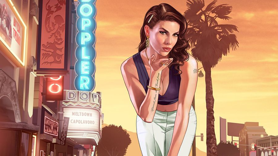 Grand Theft Auto 6 was going to have four protagonists according to reports