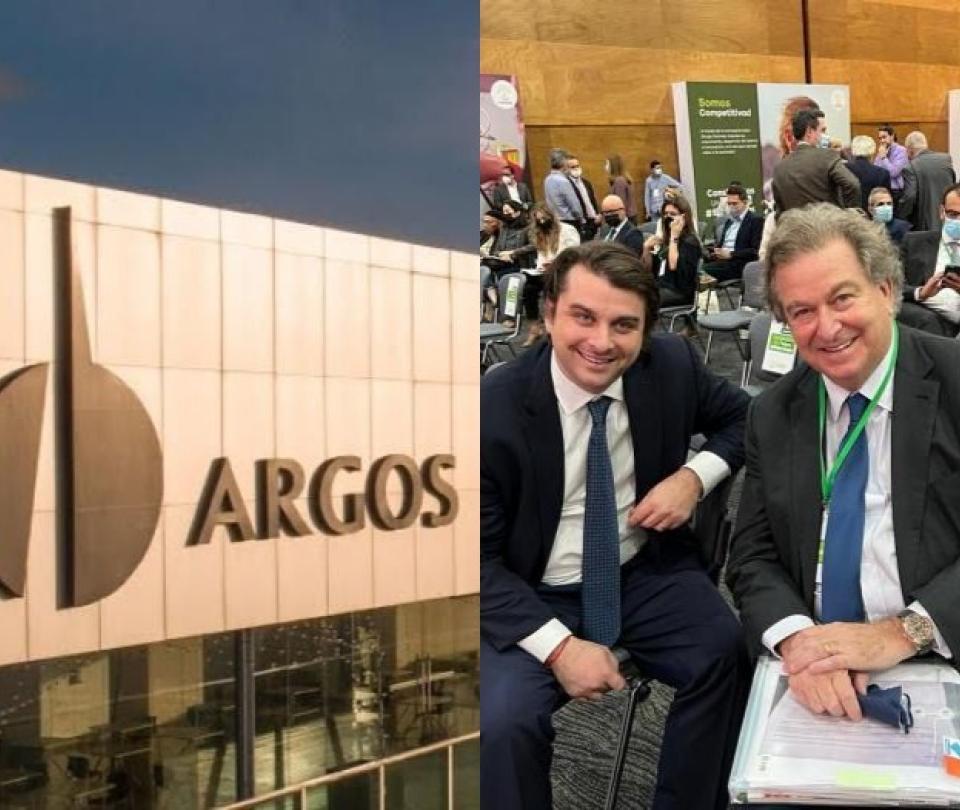 Grupo Argos, the takeover bid on which Gilinski did not want to bet more