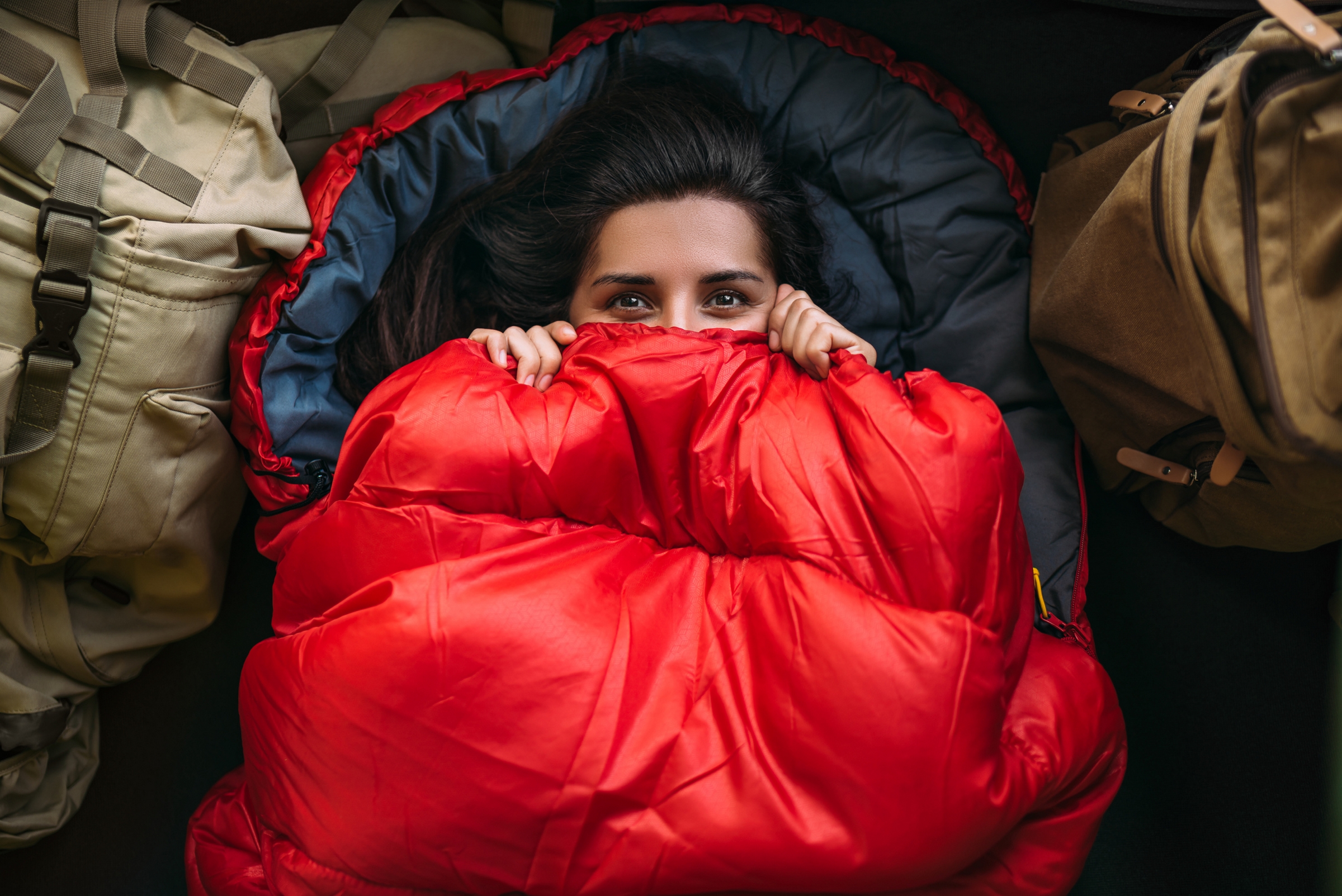 How to properly wash the sleeping bag