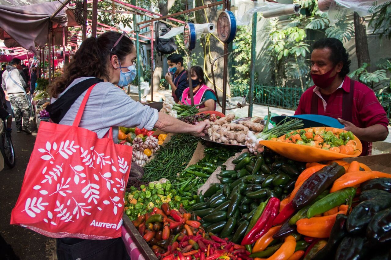 Inflation in Mexico is ready to break the 8% annual barrier