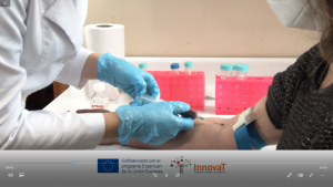 InnovaT UACh allows the generation of audiovisual material for immunology practitioners