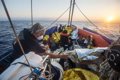 Italy begins relocating 600 migrants due to Lampedusa collapse