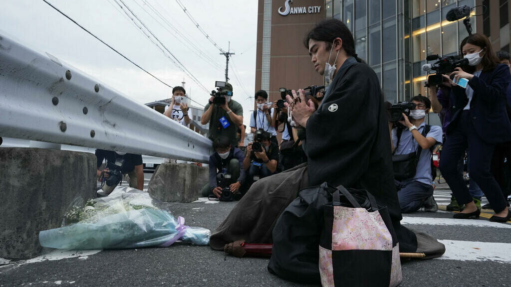 Japan in mourning after the assassination of Shinzo Abe