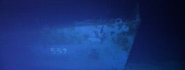 We have just discovered the deepest shipwreck to date: almost 7,000 meters under the ocean