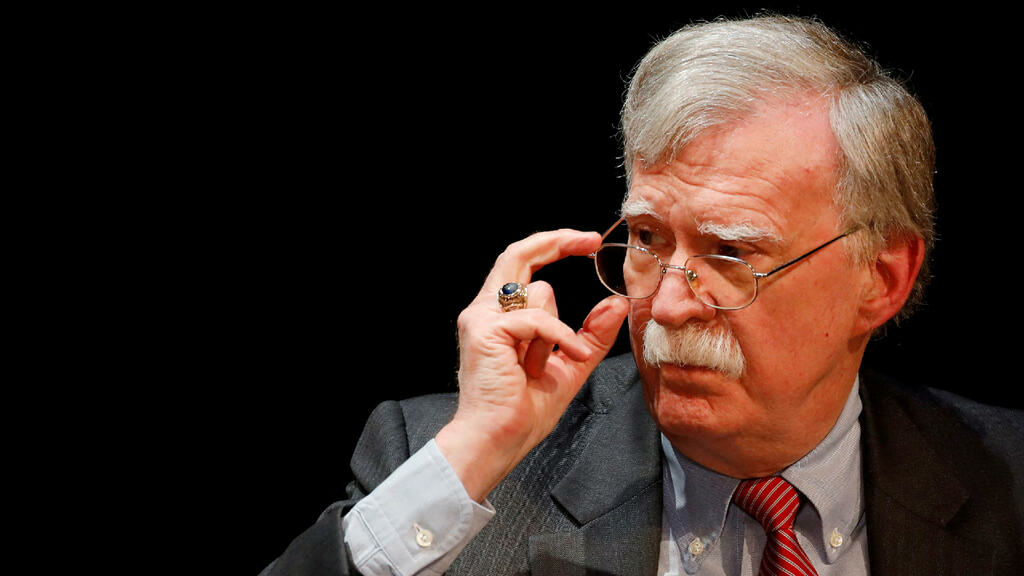 John Bolton brags on TV about helping plan "coups" in other countries