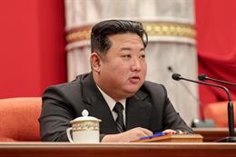 Kim Jong Un says North Korea is ready to mobilize its nuclear deterrent force