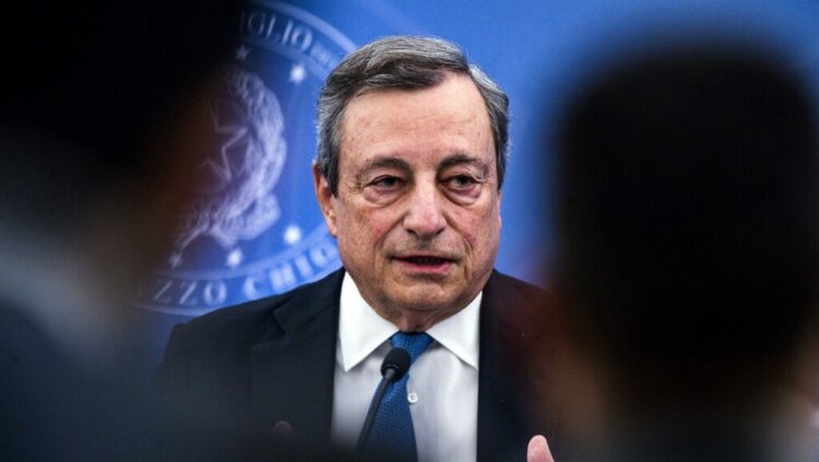 Mario Draghi or how to govern Europe