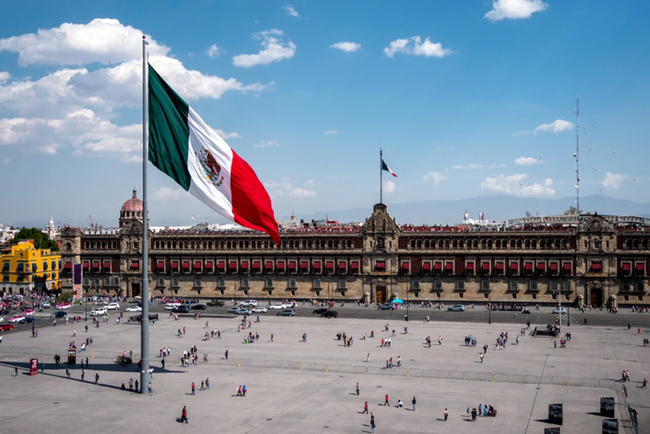 Mexico's GDP grows 1% in the second quarter