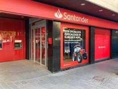 Moody's places Santander as one of the favorites to take over Banamex