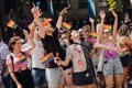 More than a million people participate in the Pride march in the German city of Cologne