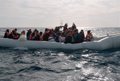 Moroccan Navy rescues 257 migrants in the Mediterranean Sea