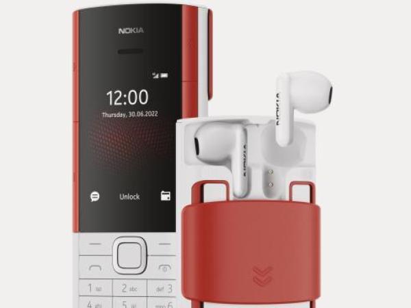 Nokia 5710 XpressAudio launched