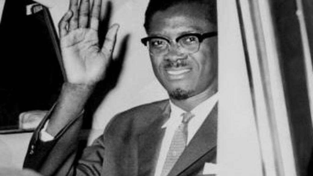 Patrice Lumumba, the return of the hero of independence