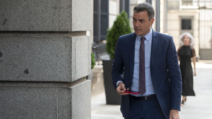 Pedro Sánchez will meet with the presidents of Galicia, Castilla y León and Andalusia on Thursday 28 in Madrid