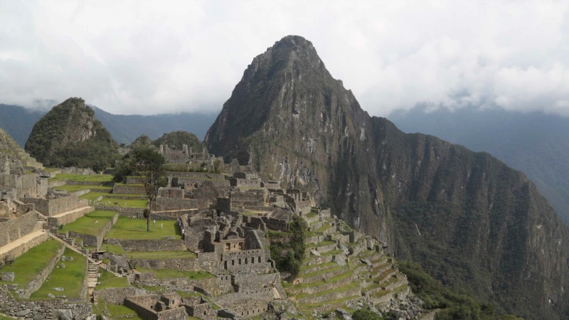 Peru announces that tickets to Machu Picchu are sold out