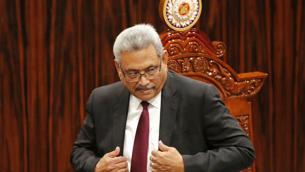 President Gotabaya Rajapaksa notifies Parliament of his resignation