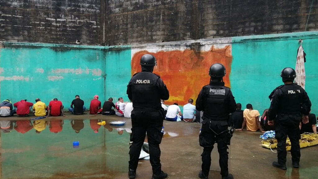 Prisons in Ecuador are 'punishment warehouses' rather than rehabilitation centers