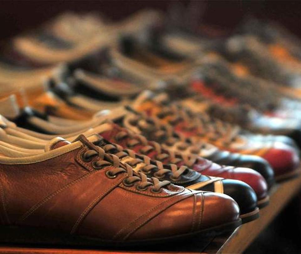 Purchase of shoes in homes was $1.69 billion in the first half