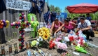 Relatives of Texas victims are still waiting for information