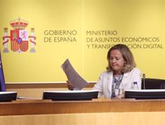 Ribera says that the Government's interest is that the banking tax "do not hinder" the progress of the economy