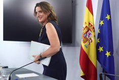 Ribera warns that Spain must prepare for a possible gas shortage scenario in the EU