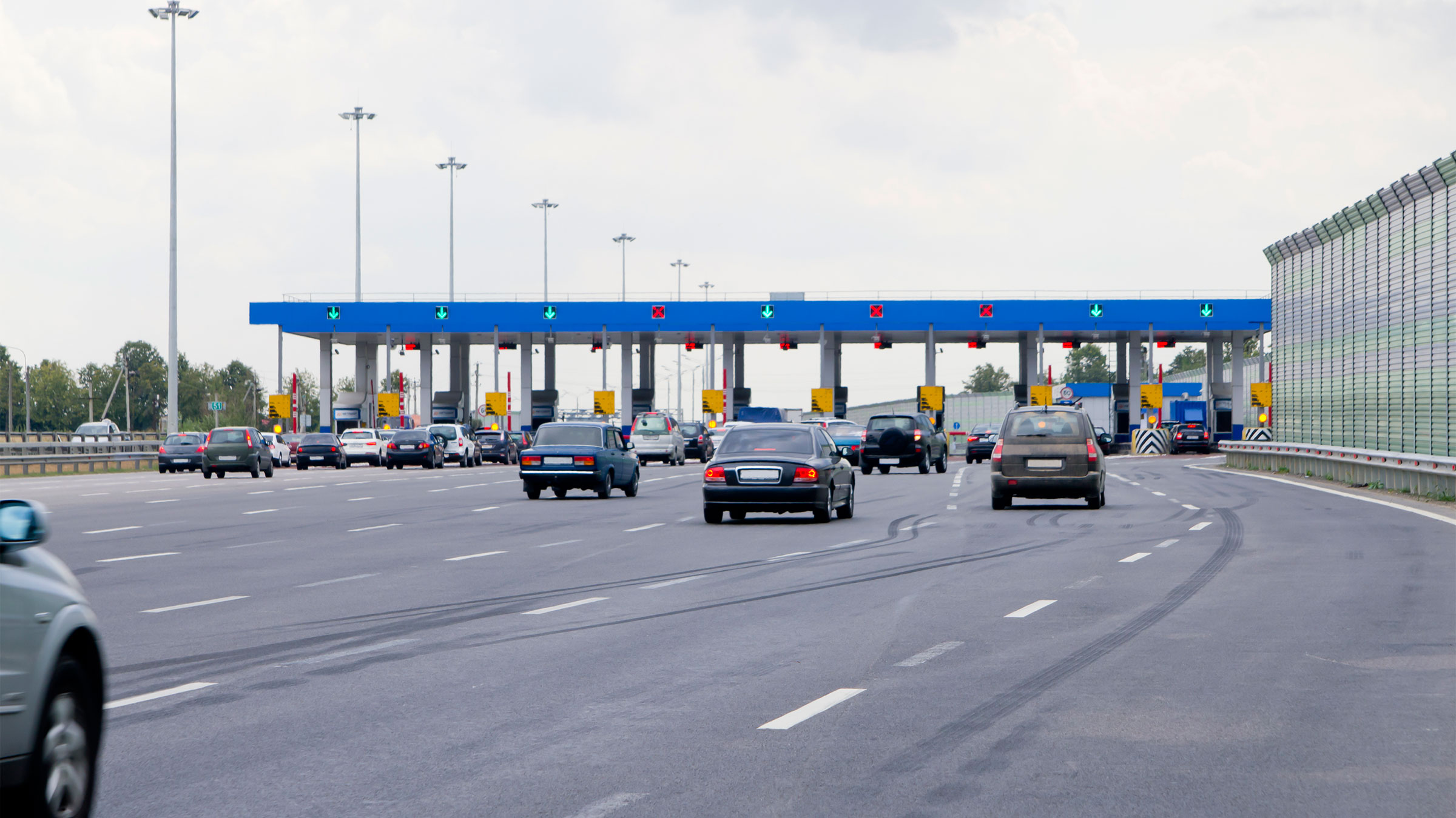 Roads in Spain that are now free but will become paid before the end of 2022