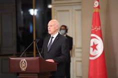 Saied says that the draft Constitution does not put fundamental rights in Tunisia at risk and asks to vote 'yes'