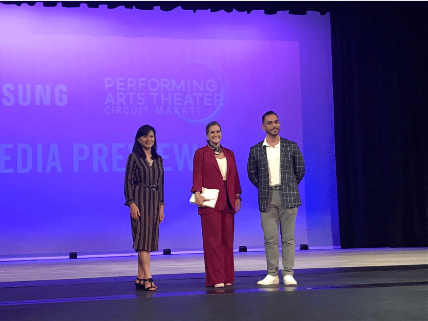 Samsung Performing Arts Theater brings home the best entertainment performances at Circuit Makati – Manila Bulletin