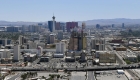 Timelapse shows the historic growth of Las Vegas from space