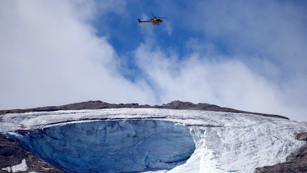 Search continues for missing after avalanche in Italian Alps