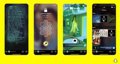 Snapchat presents Ghost Phone, its first augmented reality game