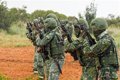 Taiwan conducts military exercises with an eye on a possible invasion by China