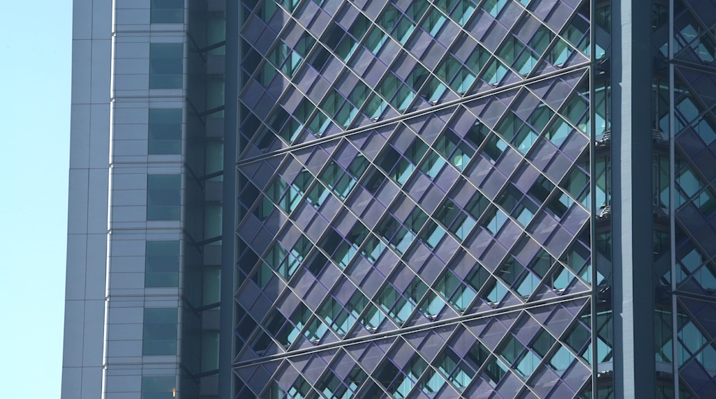 The BBVA Tower demonstrates that it is possible to create sustainable architecture that goes hand in hand with design