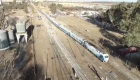 The Buenos Aires-San Luis train returns after almost three decades