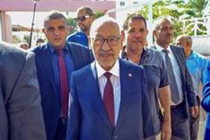 The Islamist party Ennahda calls for a boycott in the constitutional referendum in Tunisia