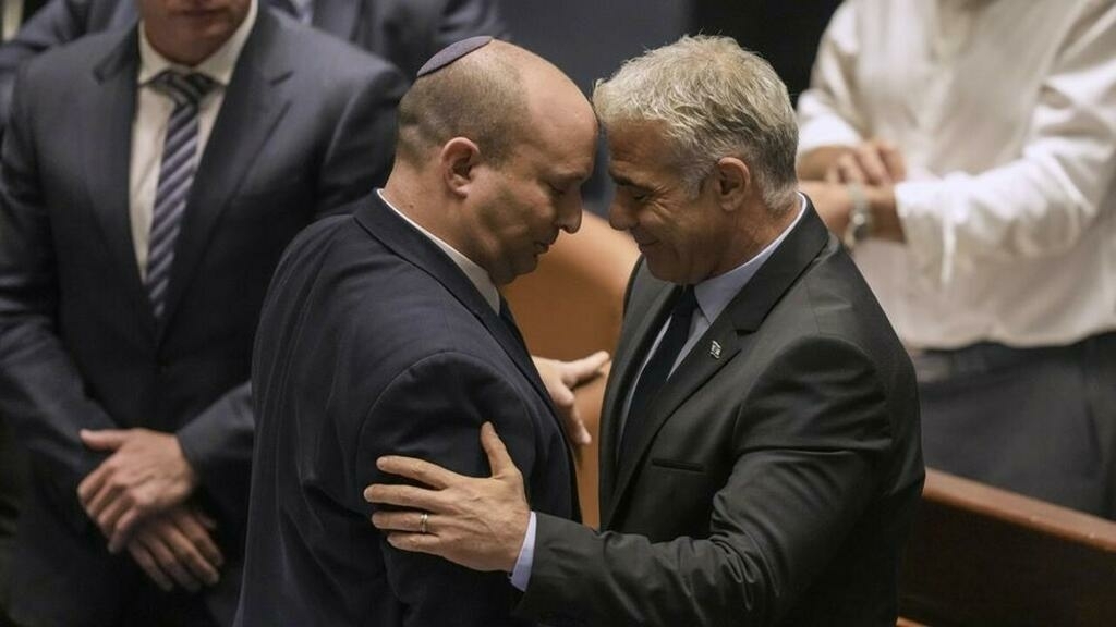 The Israeli Parliament approves its dissolution and calls for early elections