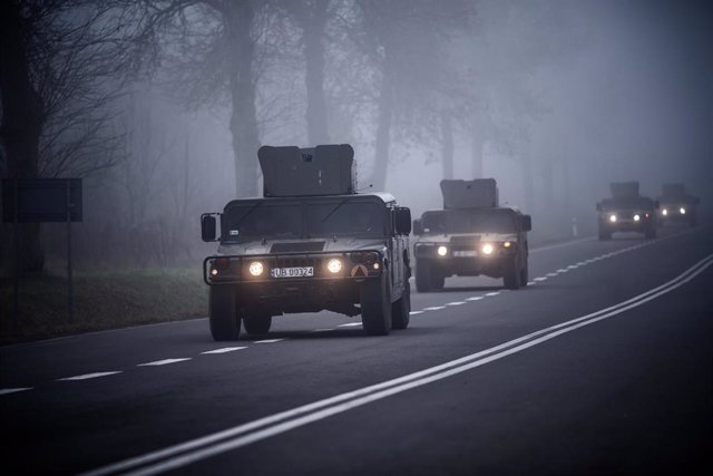 Archive - Military vehicles of the Polish Army