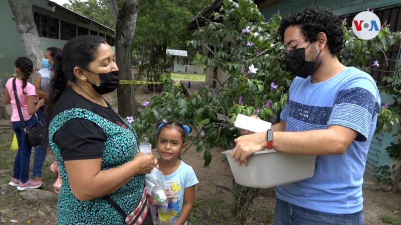 The US delivers thousands of medicines to the most vulnerable population in Honduras